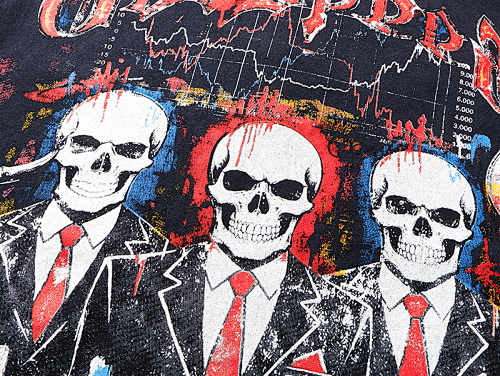 Godspeed T-shirt #1179