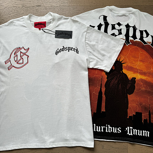 Godspeed T-shirt #3072