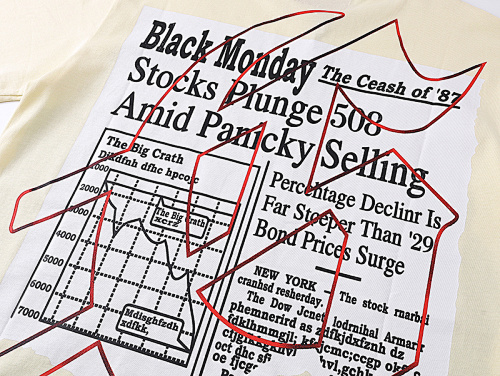 Godspeed T-shirt #3079