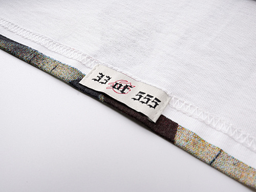 Godspeed T-shirt #3087