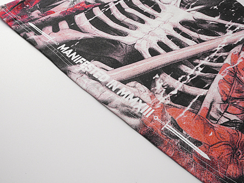 Godspeed T-shirt #3093