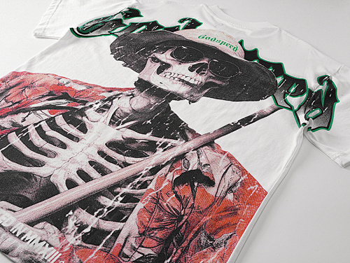 Godspeed T-shirt #3093