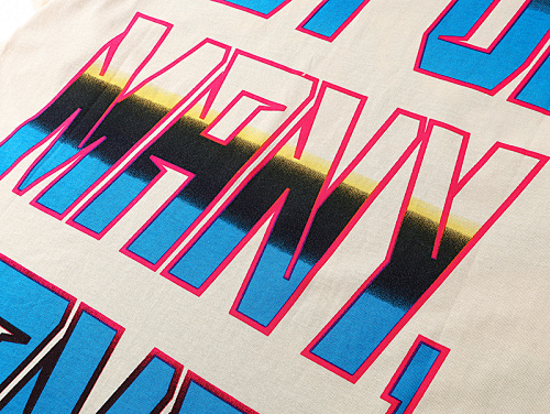 Godspeed T-shirt #3109