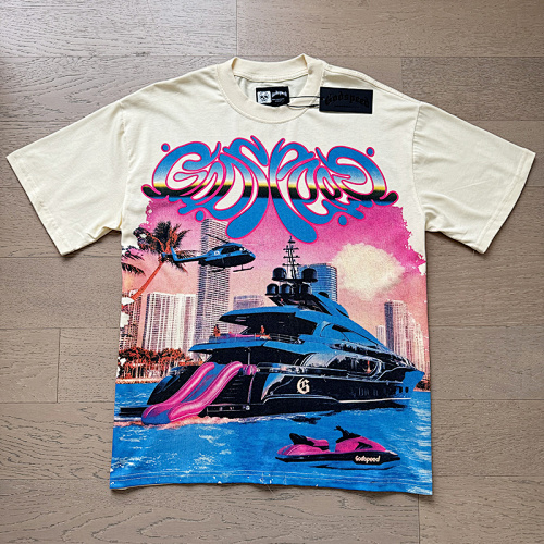 Godspeed T-shirt #3109