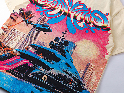 Godspeed T-shirt #3109