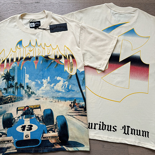 Godspeed T-shirt #3110