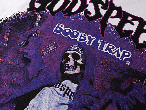 Godspeed T-shirt #3115