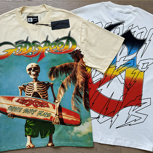 Godspeed T-shirt #3117