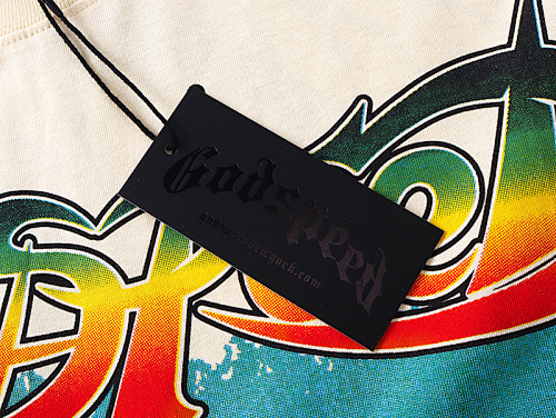 Godspeed T-shirt #3117