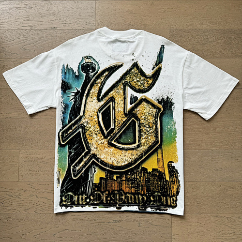 Godspeed T-shirt #3120