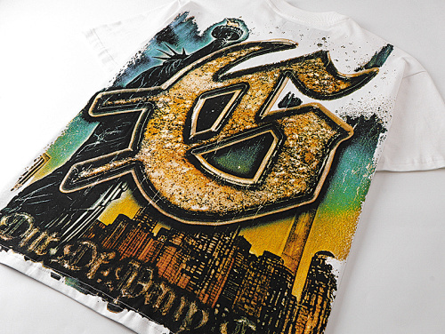 Godspeed T-shirt #3120