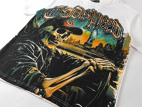 Godspeed T-shirt #3120