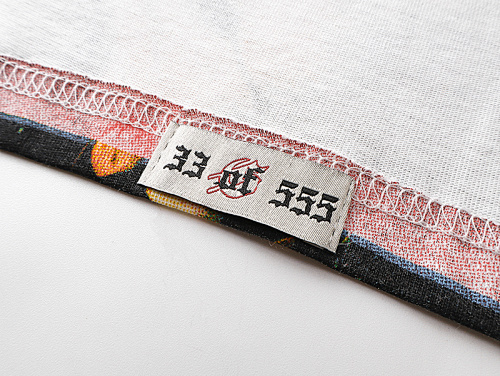 Godspeed T-shirt #3120