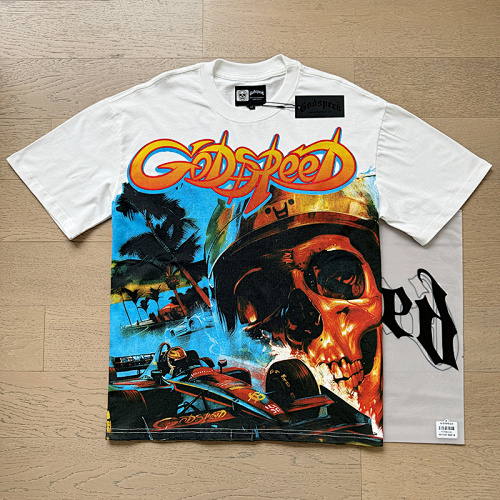 Godspeed T-shirt #3121