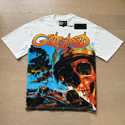 Godspeed T-shirt #3121