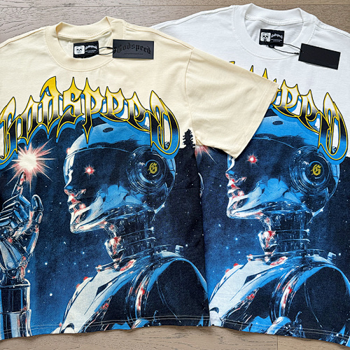 Godspeed T-shirt #3126
