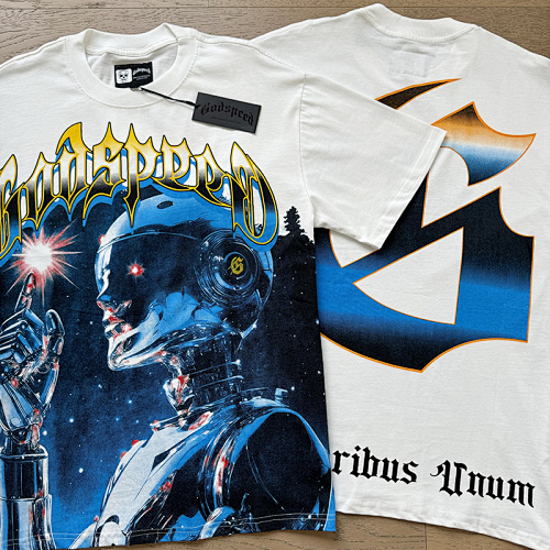 Godspeed T-shirt #3126