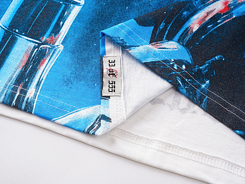 Godspeed T-shirt #3126