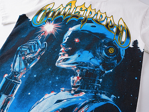 Godspeed T-shirt #3126