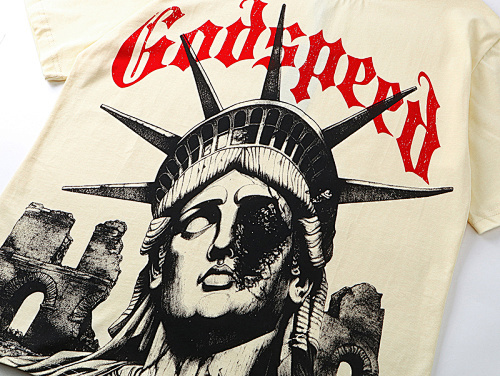 Godspeed T-shirt #3127