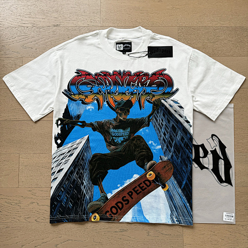 Godspeed T-shirt #3128