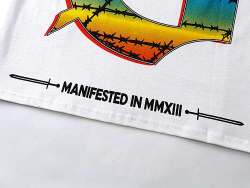 Godspeed T-shirt #3128