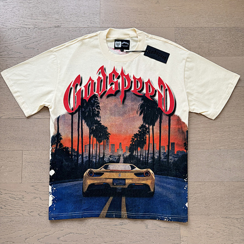 Godspeed T-shirt #3129