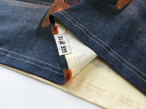 Godspeed T-shirt #3129