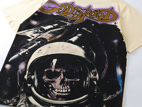 Godspeed T-shirt #3130