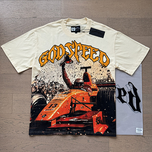 Godspeed T-shirt #3131