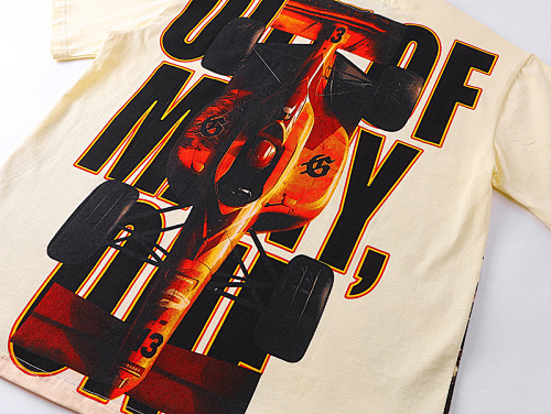 Godspeed T-shirt #3131