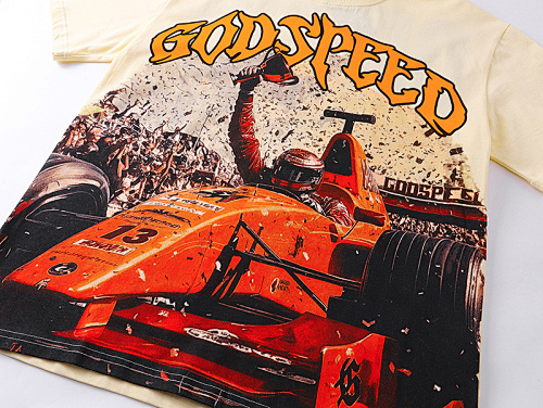 Godspeed T-shirt #3131
