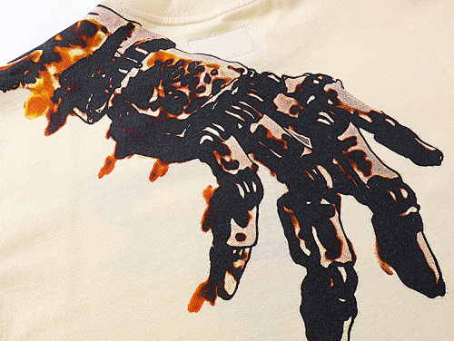 Godspeed T-shirt #3132