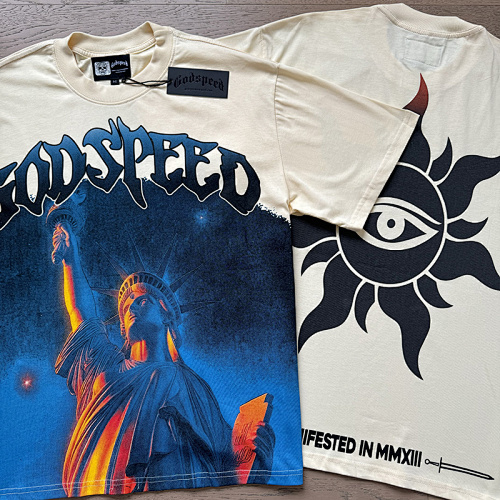 Godspeed T-shirt #3133