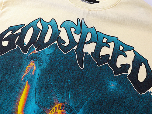 Godspeed T-shirt #3133