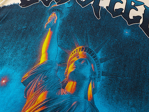 Godspeed T-shirt #3133