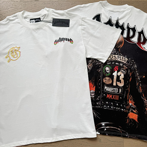 Godspeed T-shirt #3136