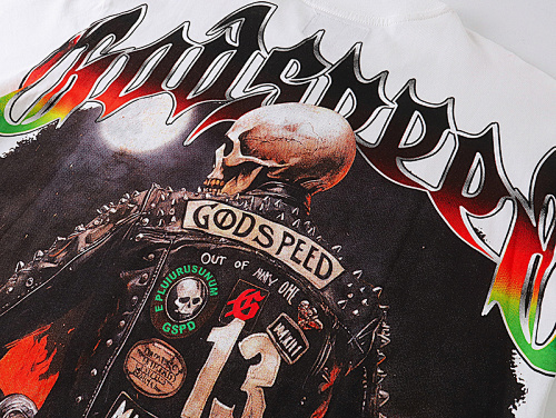 Godspeed T-shirt #3136