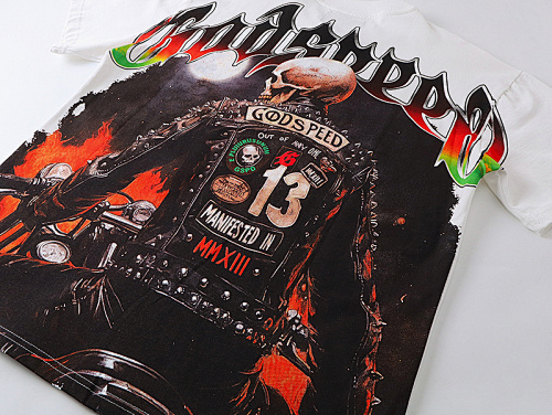 Godspeed T-shirt #3136