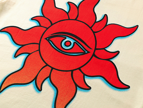 Godspeed T-shirt #3137