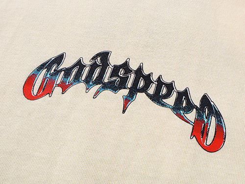 Godspeed T-shirt #3138