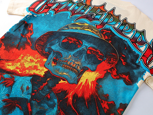 Godspeed T-shirt #3138