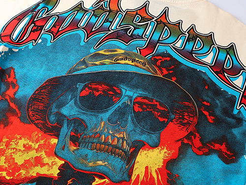 Godspeed T-shirt #3138