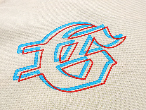 Godspeed T-shirt #3138