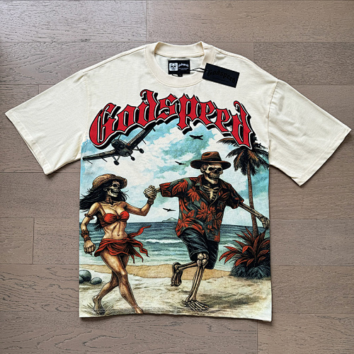 Godspeed T-shirt #3152