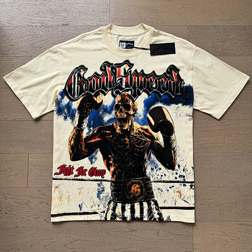 Godspeed T-shirt #3160