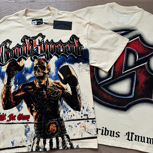 Godspeed T-shirt #3160