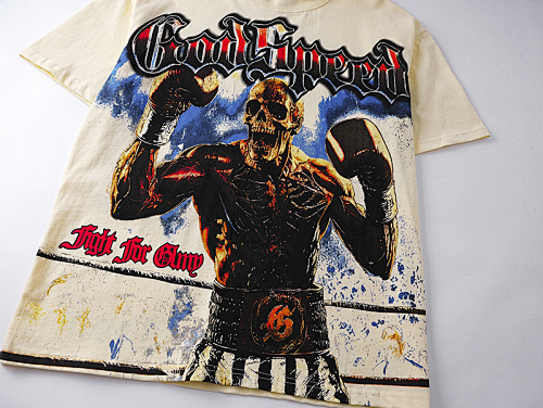 Godspeed T-shirt #3160