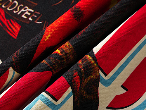 Godspeed T-shirt #3161