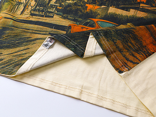 Godspeed T-shirt #3163